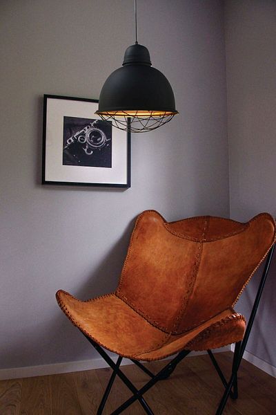 Bamyum Manyevo Black Chandelier - Single Pendant Lamp, Reception Office Hallway, Young Room Oven Vintage Home