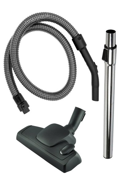 Marketto Beko Bks 9220 Compatible Steel Wire Vacuum Cleaner Hose Complete Set...
