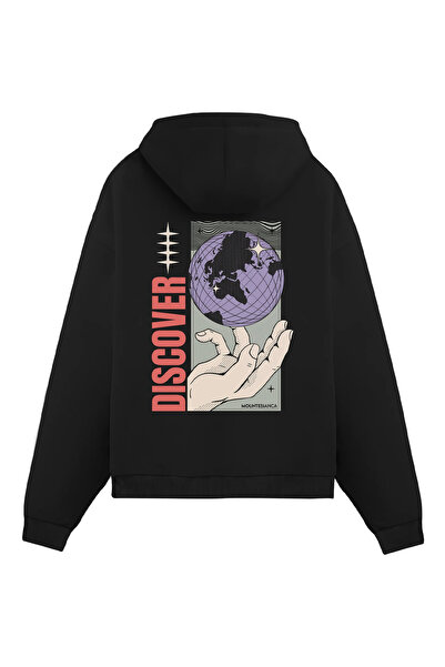 Mounte Bianca Unisex Discover - Κανονική κουκούλα