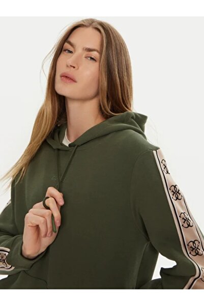 Guess CARLA HOODED SWEATSH