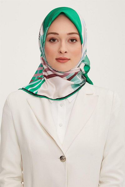 Armine Sport Twill Scarf - 3131-09 Μοντέλο