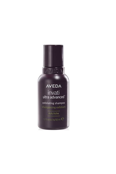 Aveda Invati Ultra Advanced Riche Anti Hair Loss Shampoo: Rich Texture 50ml
