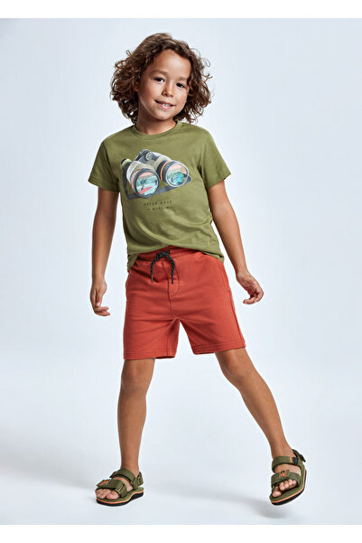 MAYORAL Boy Shorts Bermuda 611