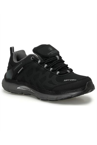 lumberjack Ursa Wmn 4Pr - Mărimea 36-40 Pantofi de exterior impermeabili negru-negru