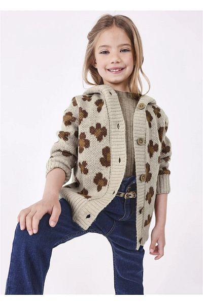 MAYORAL cardigan tricotat pentru fete 4312