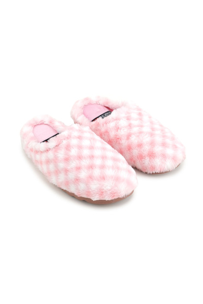 GEZER Kadın Kışlık Ev Bahçe Gondol Rahat Taban Terlik