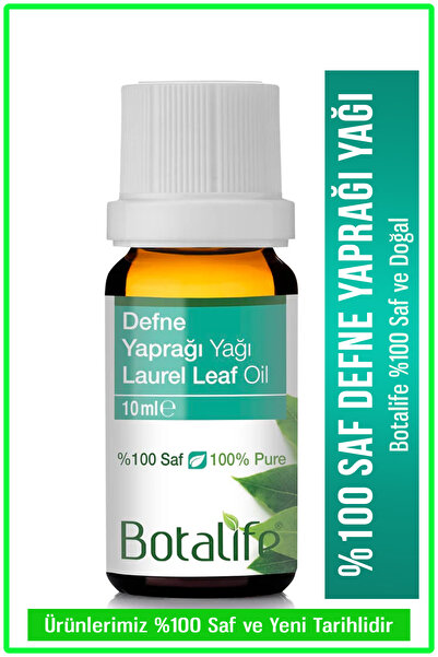Defne Yaprağı Yağı 10ml %100 Saf ve Doğal