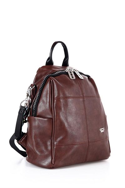 ÇÇS Ççs 17244 Backpack Brown