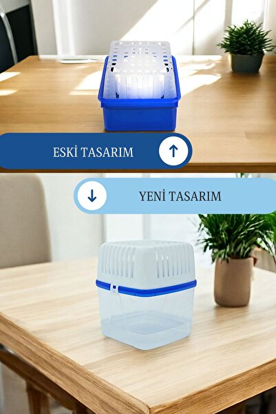 Evene Nem Alıcı Cihaz 450 gr 2 Adet