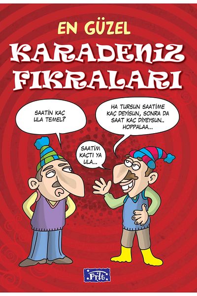Parıltı Yayınları Cele mai frumoase glumări din Marea Neagră