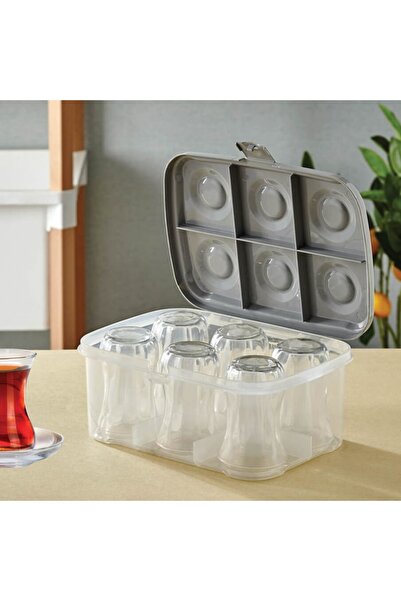 Piev Urve Tea Cup Water Cup Mug Carrying Protective Apparatus Container Set of 2