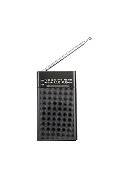 Epilons Magıcvoıce Mv-21801 Cep Tipi Mini Analog Am/fm Radyo