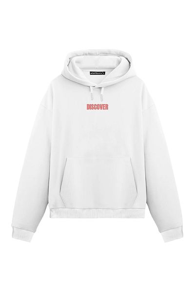 Mounte Bianca Unisex Discover - Κανονική κουκούλα