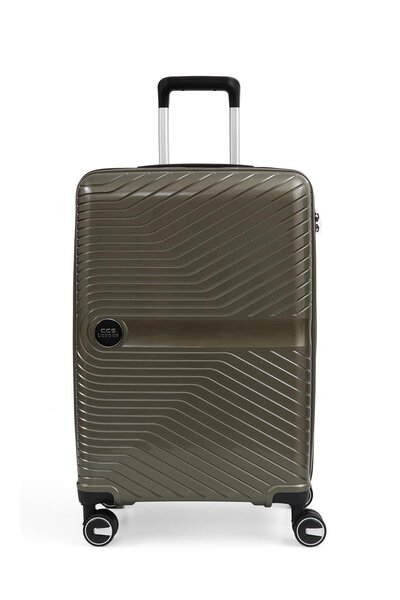 ÇÇS ÇÇS 5239 Polipropilen Orta Boy Valiz