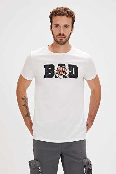 Bad Bear Bang Men's T-shirt