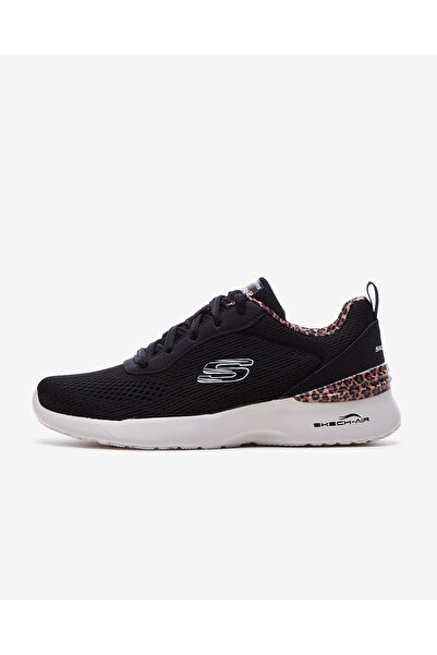 SKECHERS SKECH - AİR DYNAMİGHT Kadın Siyah Spor Ayakkabı 149752 BKW