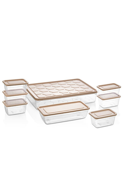 Loremp 8 Piece Picnic Set Storage Container