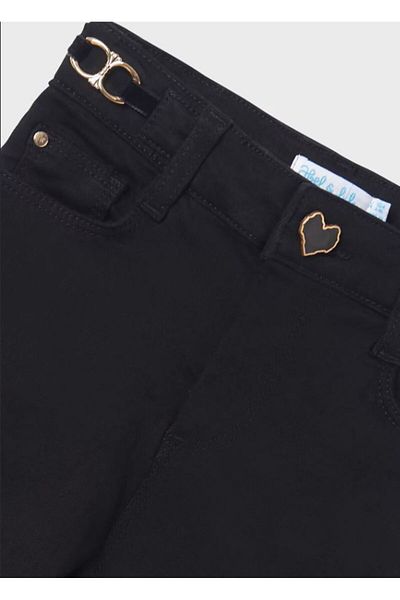 Abel & Lula Abel&Lula Girl's Denim Trousers 5773