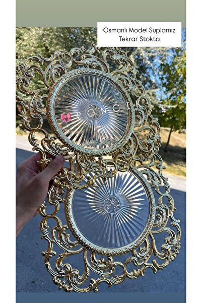 PONCİKPAZAR 6 ADET OSMANLI MODEL SUPLA