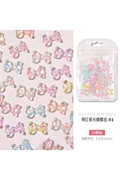 tırnakmania Tırnak Süsleme Nail Art CHARM (56366-3)