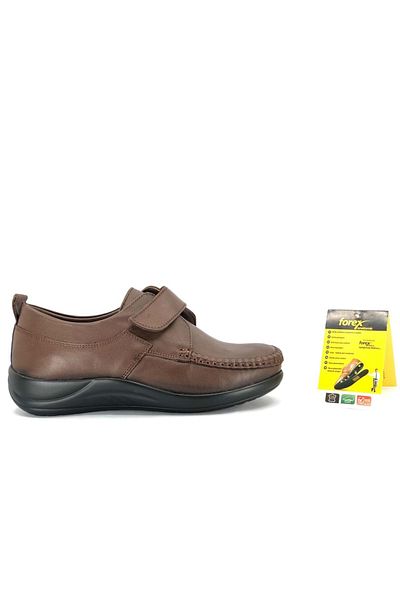 Kids Club Shoes Forex 207 100% Genuine Leather Dr.Tavsiyeli Daily Casual Women's Shoes TABA