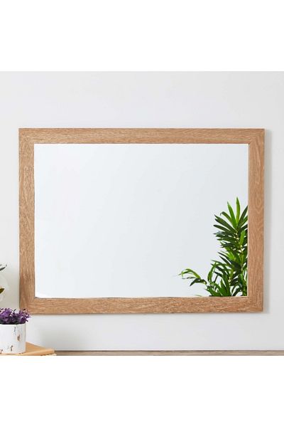 Home Box Aroma Wall Mirror - 60x80 cm