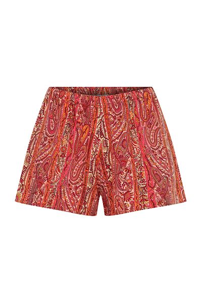 Sandshaped PALAMAR VEGAN SILK SHORTS RED