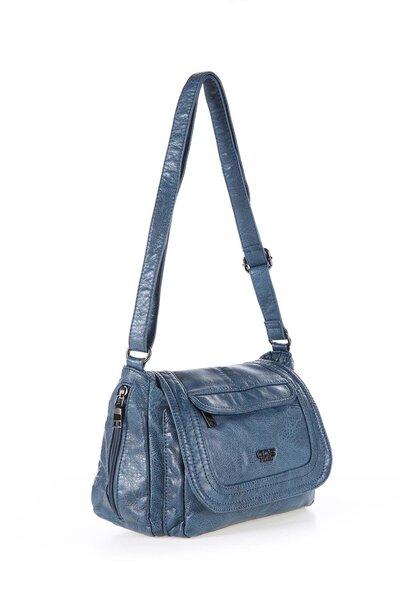 ÇÇS 17491 Γυναικεία Τσάντα ώμου - Με λουράκι