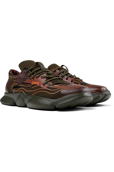 CAMPER Colorful Karst Women's Sneakers - K 201694 -003