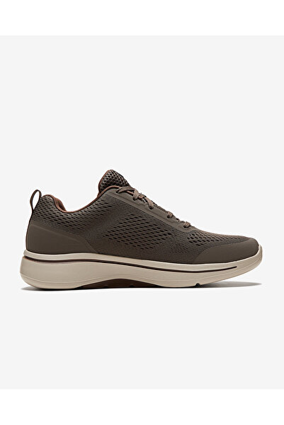 SKECHERS GO WALK ARCH FİT - İDYLLİC Erkek Bej Yürüyüş Ayakkabısı 216116 TPE