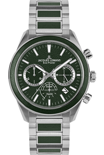 Jacques Lemans ايكو باور 1-2115d إركيك كول ساتي