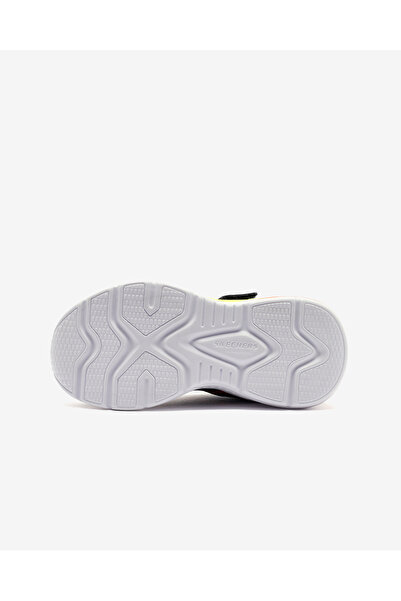 SKECHERS Tri-Namics Büyük Erkek Çocuk Gri Işıklı Spor Ayakkabı 401660L Ccmt