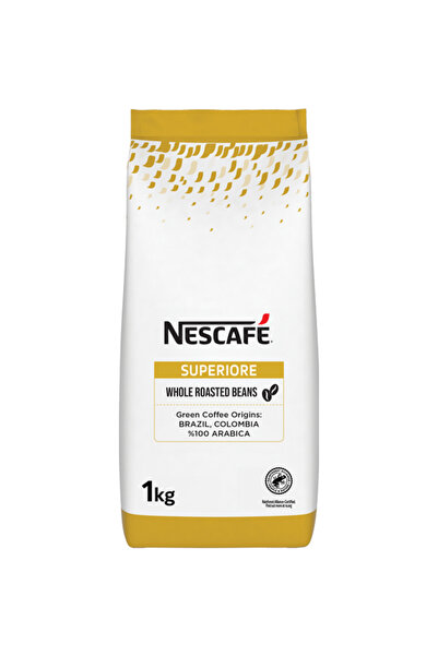 Nestle Nescafe Superiore Çekirdek Kahve 1 Kg