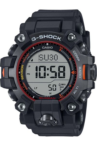 Casio Gw-9500Mec-1Dr Wristwatch