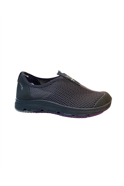 M.P. M.P231-2558 Zn Aqua Pantofi casual afumati pentru femei