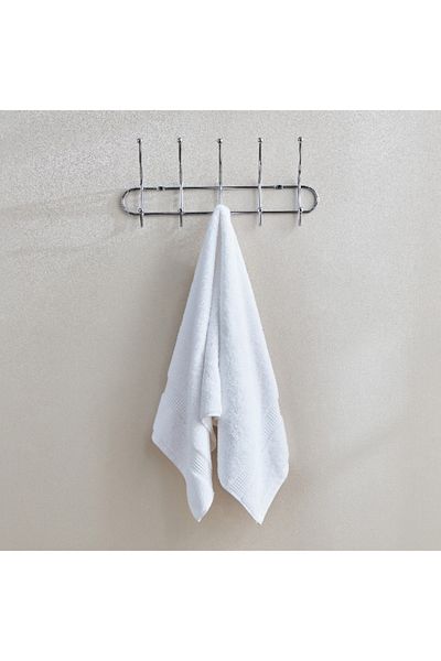 Home Box White Haven Luxy Bliss Cotton Hand Towel - 50x90 cm