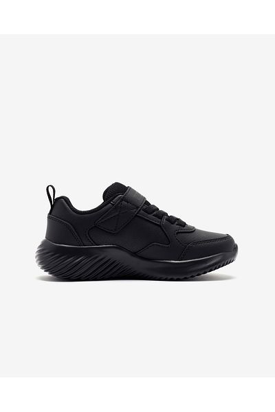 SKECHERS Bounder - Power Study Big Boys Black Sneakers 405626 L Bbk