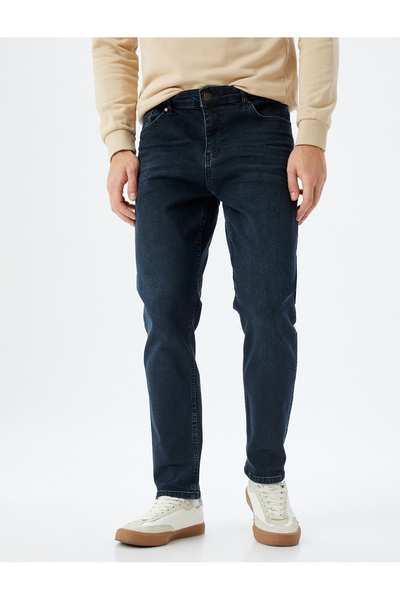 Koton Tapered Fit Jean nadrág - Joe Jean