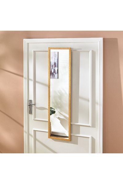 Home Box Aroma Over-the-Door Mirror - 30x120 cm