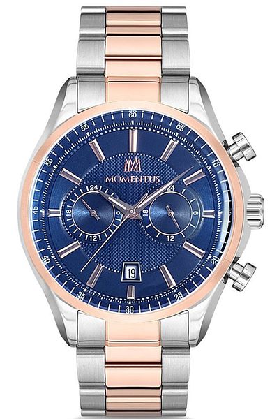 Momentus Cc102t-11sr Men's Wristwatch