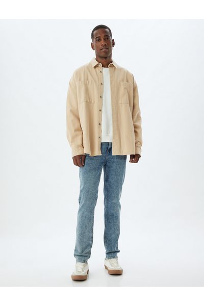 Koton Slim Fit Jeans - Brad Jean