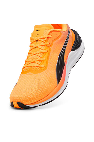 Puma Electrify Nitro 3 Erkek Sarı Koşu Ayakkabısı 31048701