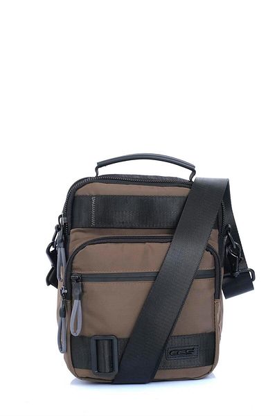 ÇÇS Green Men's Handbag