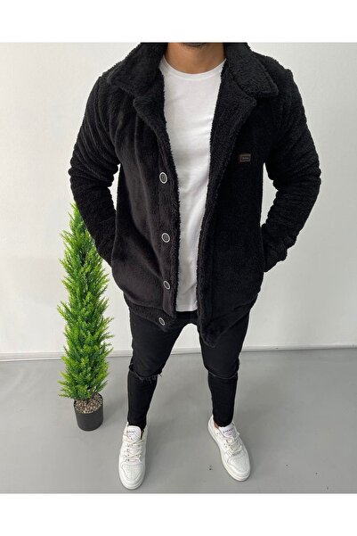 Kilit Fashion Unisex Plush Jacket