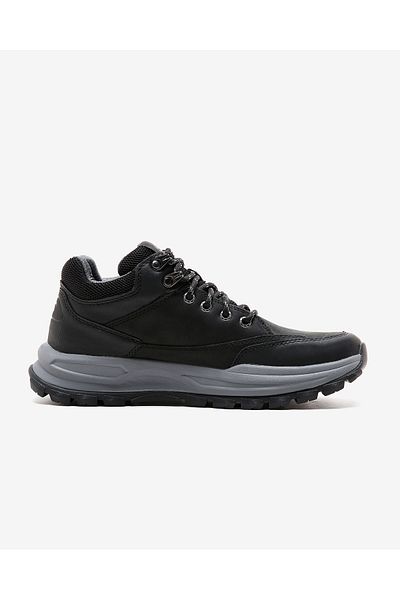 SKECHERS Zeller - Bazemore Men's Black Outdoor Boots204699 Blk