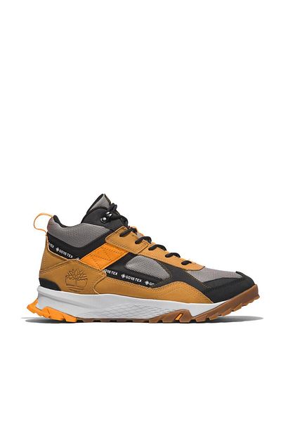 Timberland Lincoln Peak MID Αδιάβροχα ανδρικά παπούτσια Hiki - Lace Up, Caramel-43,5