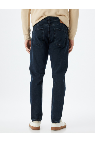 Koton Tapered Fit Jean nadrág - Joe Jean