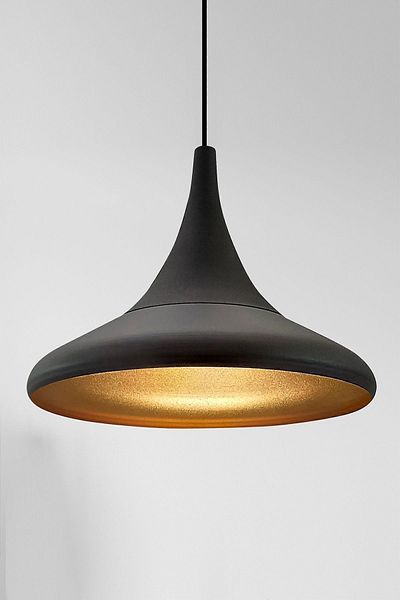 Bamyum Paladin Black Single Chandelier Pendant Lamp Hotel Restaurant Kitchen Living Room Hall Young Chandelier Models