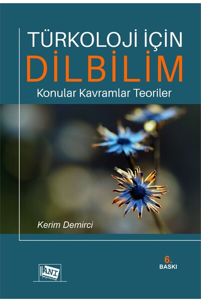 Genel Markalar Türkoloji için Dilbilim