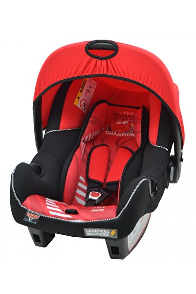 Disney ComfyMax 0-13 kg Ana Kucağı & Oto Koltuğu Mcqueen